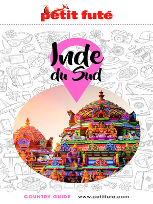 cover image of INDE DU SUD 2023/2024 Petit Futé